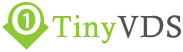 TinyVDS - провайдер услуг доступного VDS/VPS хостинга в Германии с панелью управления ISPmanager Lite